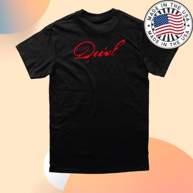 Jinjer Merch Jinjer Duél Two Bullet Theory Shirts