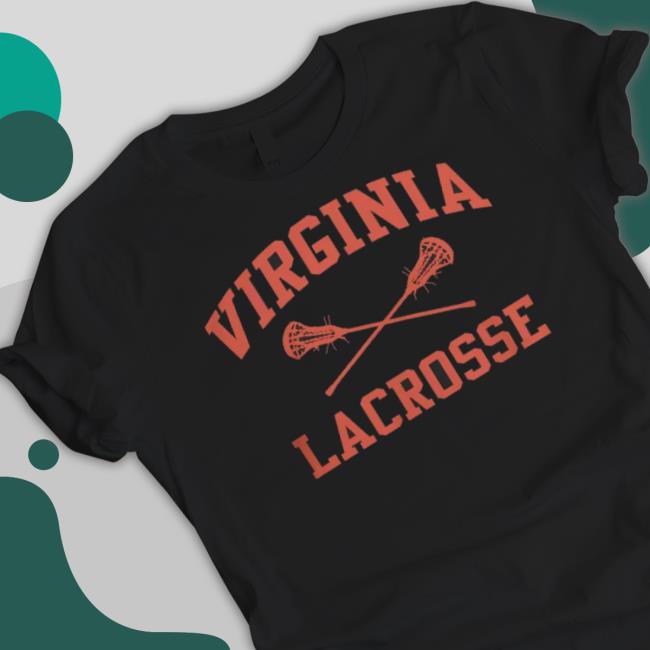 Virginia Cavaliers Champion Lacrosse Icon Powerblend Shirt