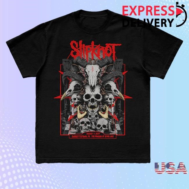 2024 Tour Burgettstown Shirt