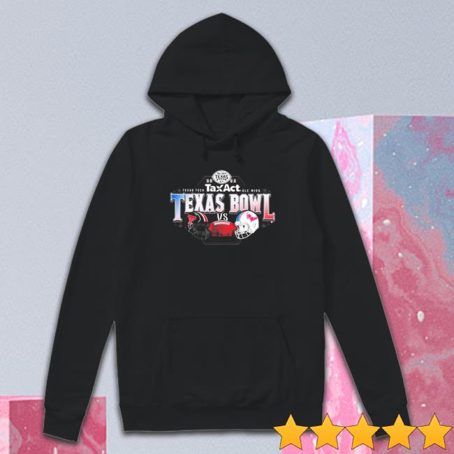 Texas Tech Vs Ole Miss Taxact Texas Bowl 2022 Vintage Helmet shirt Texas Tech Vs Ole Miss Taxact Texas Bowl 2022 Vintage Helmet Sweatshirt