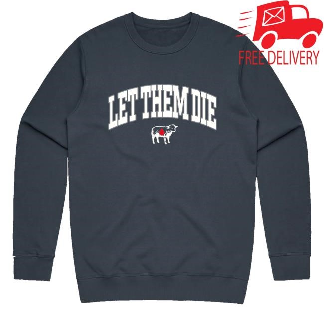 Counterparts Let Them Die T Shirts