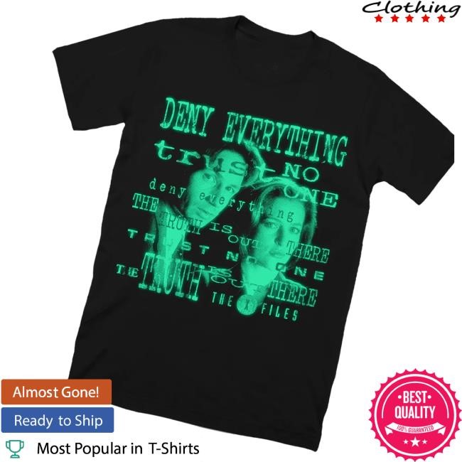Trending Cavitycolors Merch Shop Official The Truth Is Out There Tee Shirt