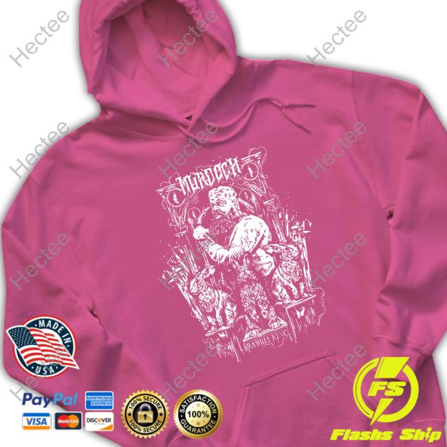 2800Studio John Wayne Murdoch Rabbit King T Shirts