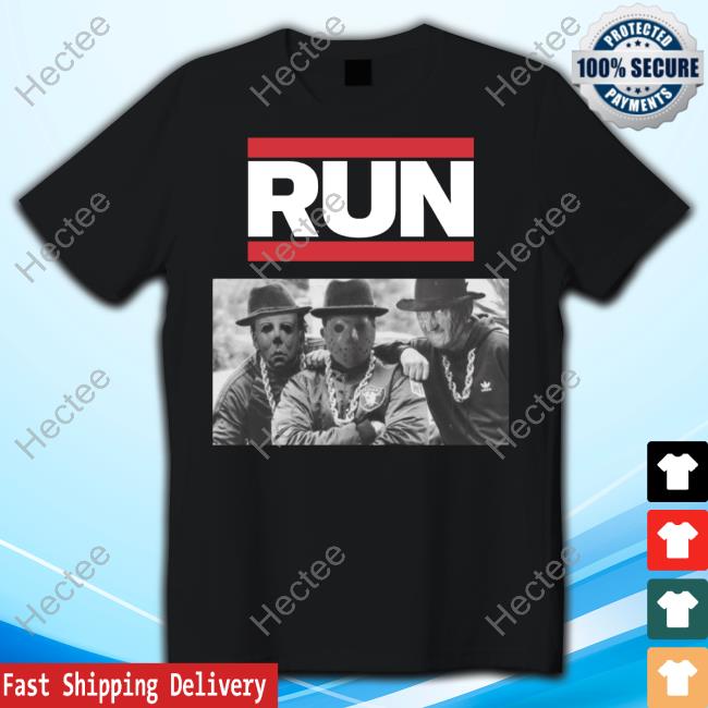 Run Squad New Shirt