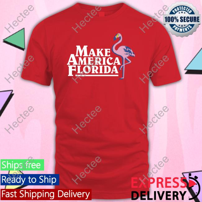 Dw Make America Florida Sweatshirt