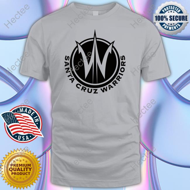 Steve Kerr Santa Cruz Warriors Shirt 95.7 The Game