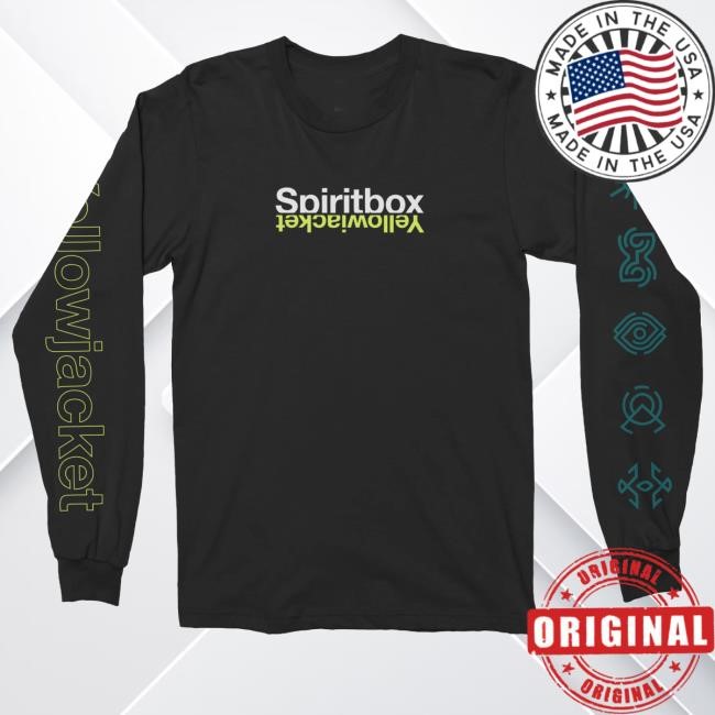 Spiritbox Yellowjacket Tee Shirt