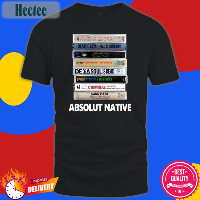 Absolut Native Tee Shirt