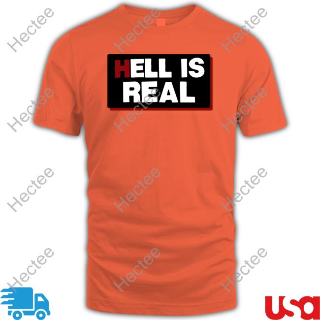 Colleen Craig Steeltownbetty Hell Is Real Shirt