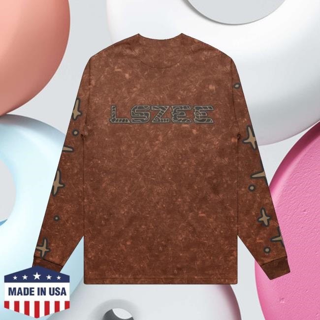 Lszee Merch Store Lszee Joshua Tree Tie Dye Funny Shirt