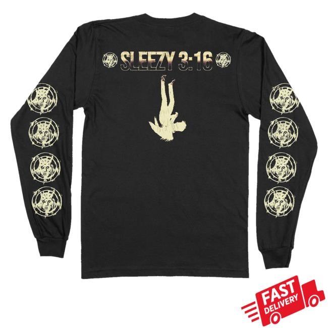 Sosmula Embrace Salvation Shirt