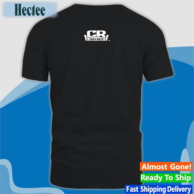 Couch Racer Thank You Grandpa Tee Shirt Thank You Grandpa Shirt