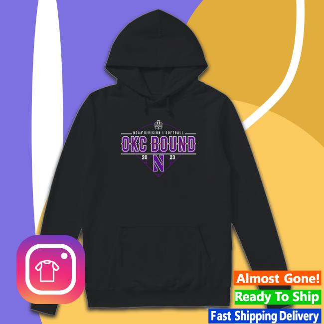 Northwestern Wildcats 2023 Women’S Softball College World Series shirt, hoodie, tank top, sweater and long sleeve t-shirt