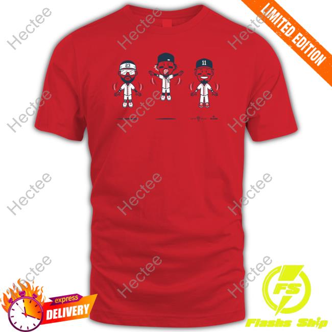 Rotowear Merch Keep Flying Tee