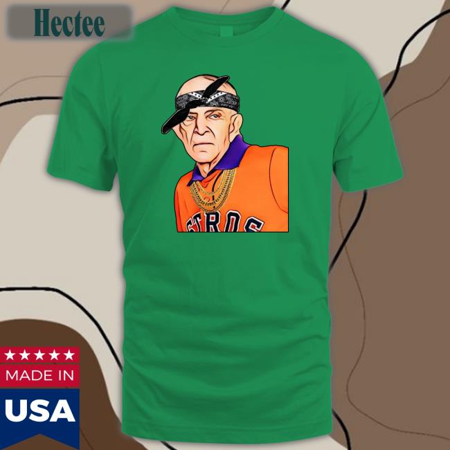 Astros Mattress Mack Hoodie
