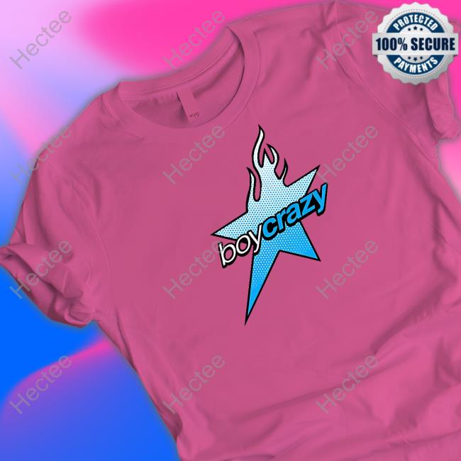 Flamestar Boycrazy Long Sleeve T Shirt