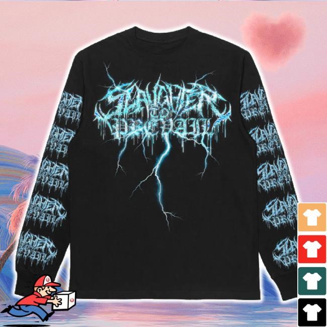 Trending Slaughter To Prevail Lightning Shirts Firstblood Shop Merch Store