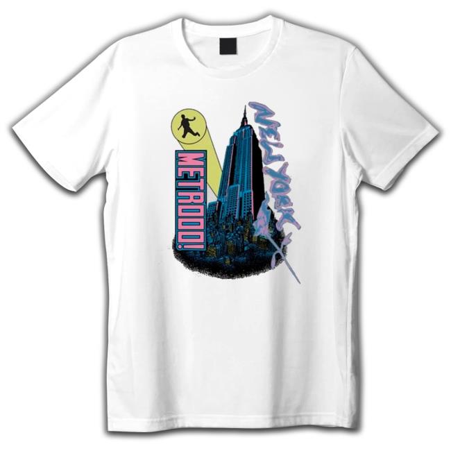 Official Metro Boomin Ny Heroes And Villains shirt