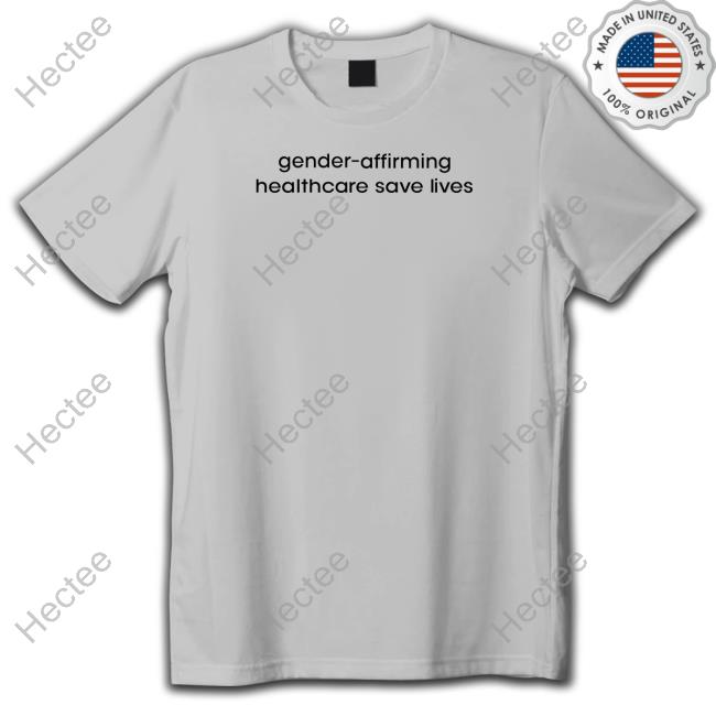 Hodgetwins Gender Affirming Healthcare Save Lives Crewneck Sweatshirt
