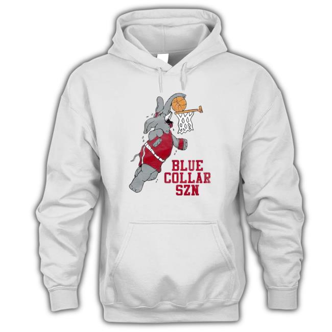 Alabama Crimson Tide Blue Collar Szn Tee Alabama Crimson Tide Blue Collar Szn Shirts