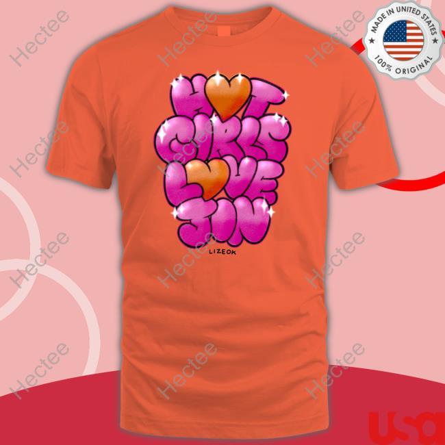 Hot Girls Love Jin Lizeok Hoodie
