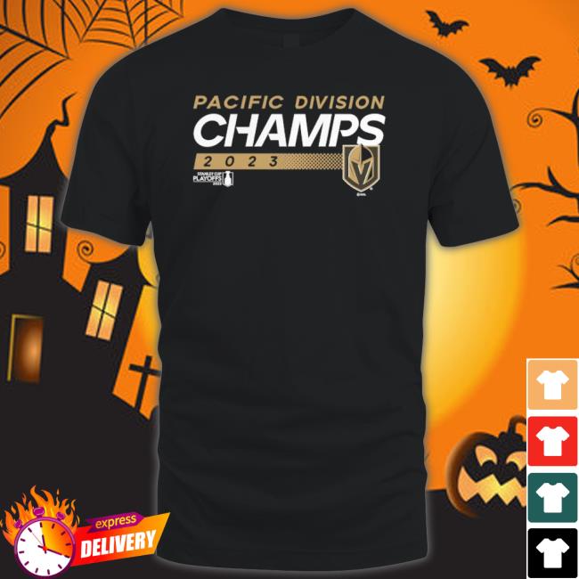 Vegas Golden Knights 2023 Pacific Division Champions shirt Vegas Golden Knights 2023 Pacific Division Champions shirt