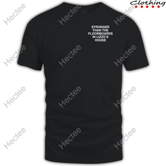 Lizzos Floorboards Shirts Lindafinegold Store