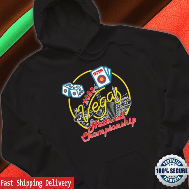 2023 Vegas National Championship Sweaters 2023 Vegas National Championship shirt
