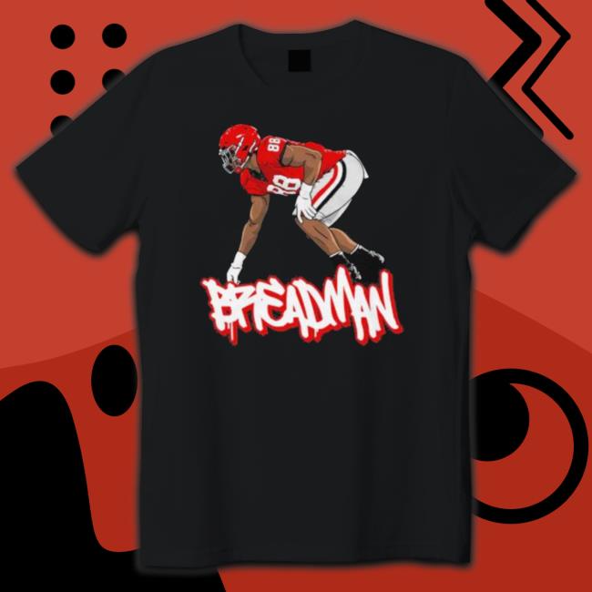 Top Georgia Bulldogs Jalen Carter 2023 Hoodie Top Georgia Bulldogs Jalen Carter 2023 Shirt