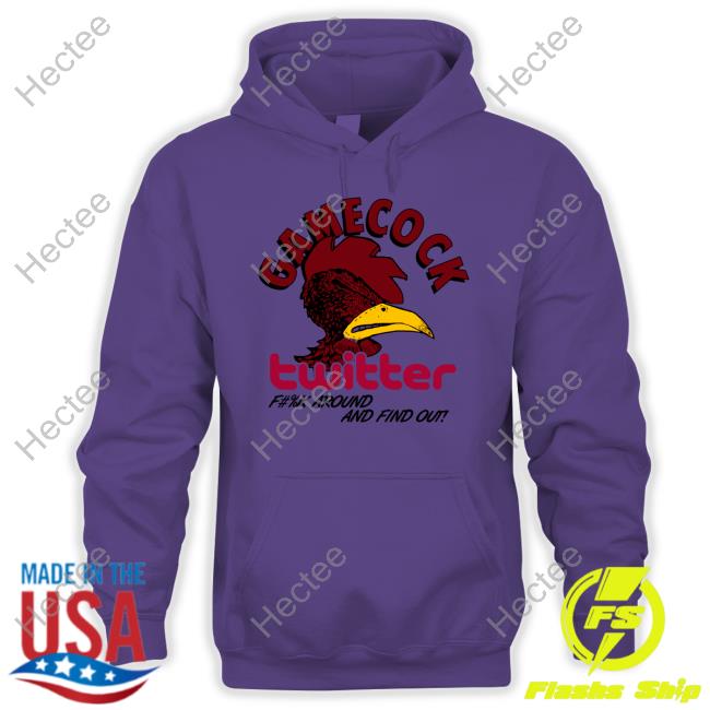 Gamecock Twitter Fuck Around And Find Out Shirt Bull Ward