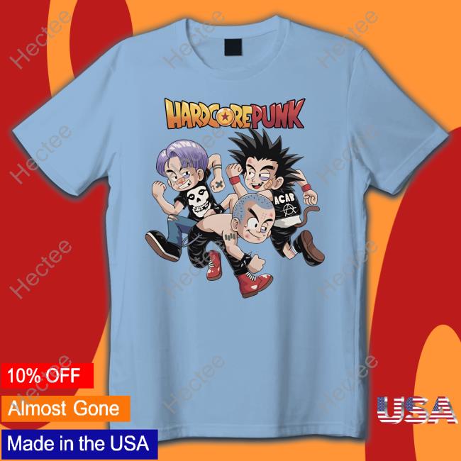 Hardcore Punk T-Shirt