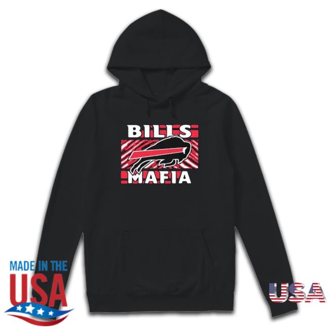 Buffalo Bills Shop-Bills Zubaz Mafia Tee