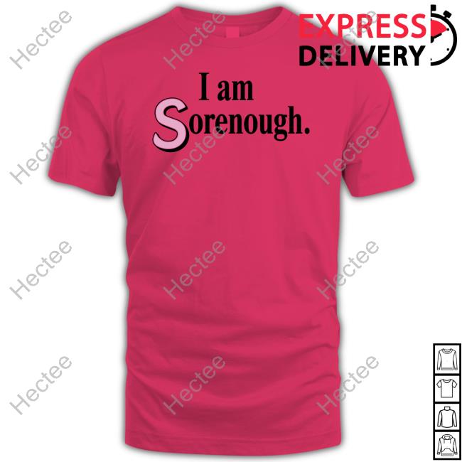 Simp Arcanum I Am Sorenough Long Sleeved T-Shirt