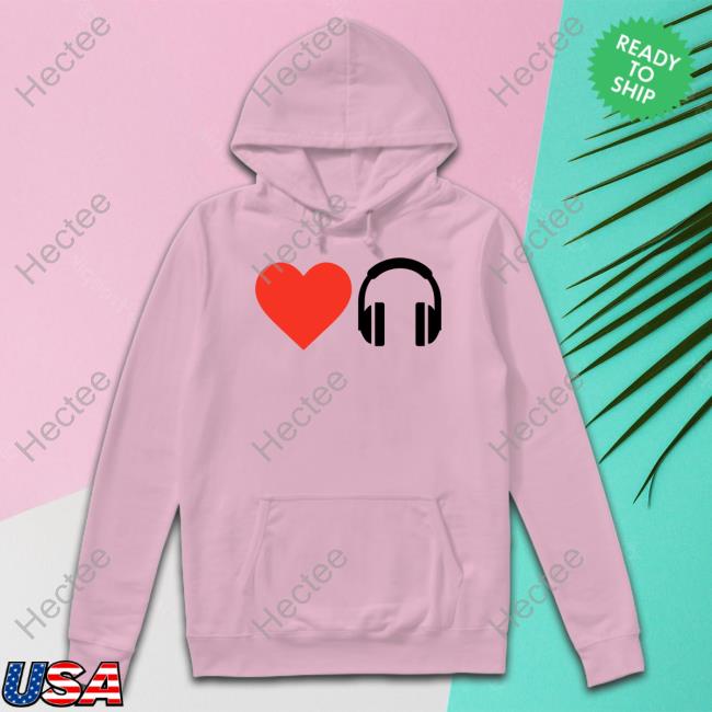 Love Music Ogbff T Shirt