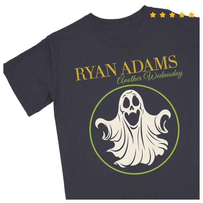 Ryan Adams Another Wednesday Long Sleeve T Shirt