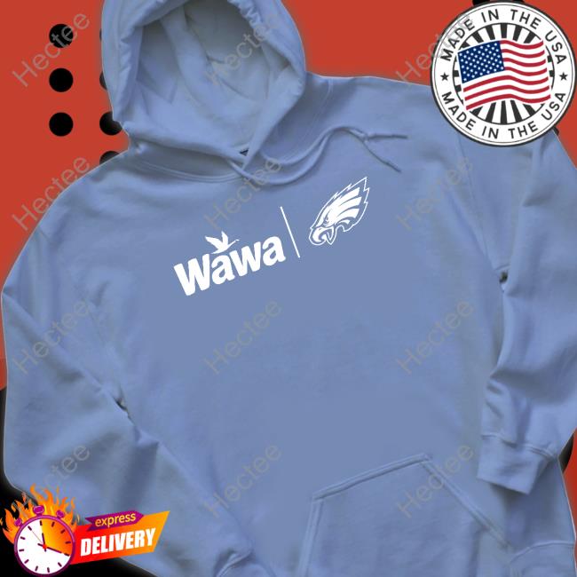 Wawa Eagles Go Birds Shirt