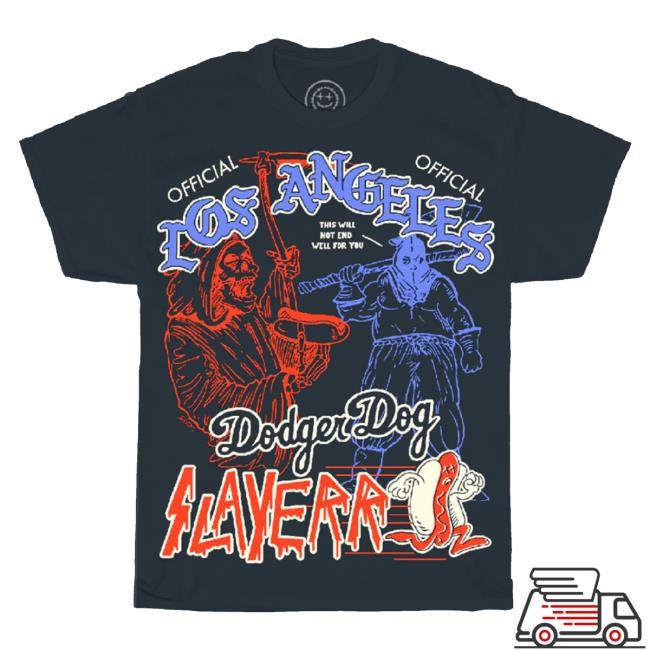 Bossdogart Merch Beware All Ye Hot Dogs Sweatshirt