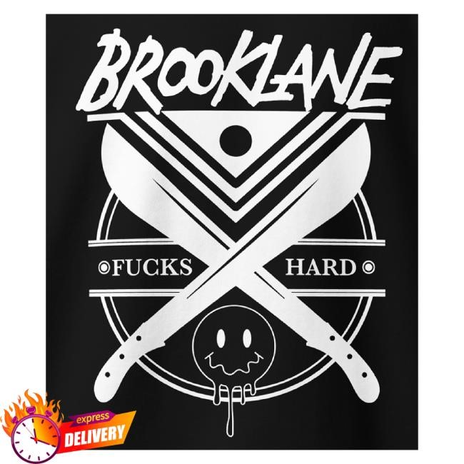 Brooklane Midwest Merch Fucks Hard Tank Top
