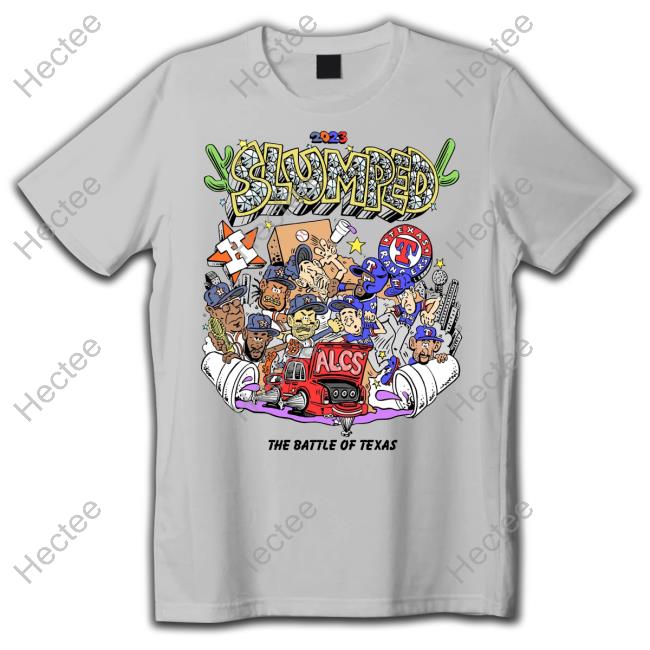Freakorico Slumped The Battle Of Texas 2023 Hoodied Sweatshirt