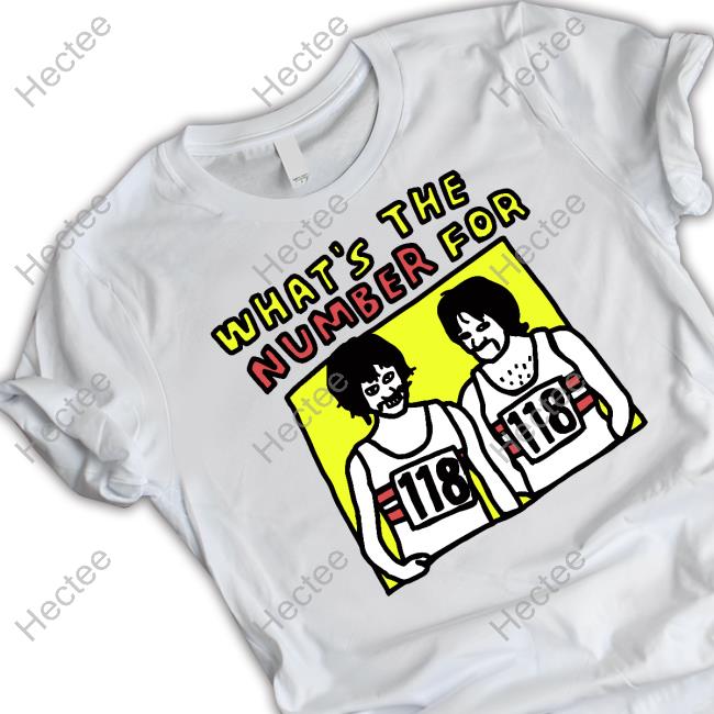 Zoe Bread Merch What's The Number For 118 118 T-Shirt Zoebreadtok