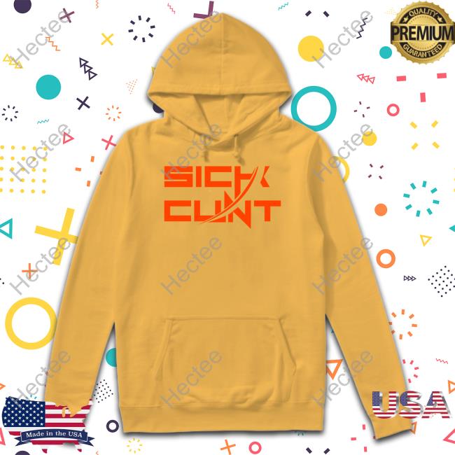 Dave Pax Aus Sick Cunt Tank Top
