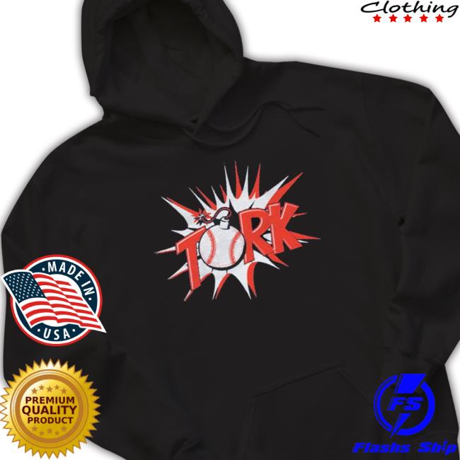 Tork Bomb shirt Tork Bomb shirt
