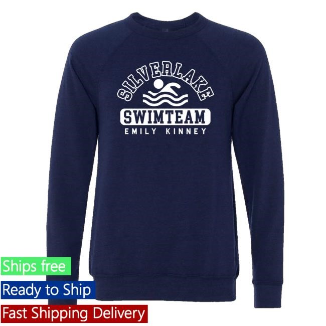 Emily Kinney Shop Silverlake Swimteam Shirts