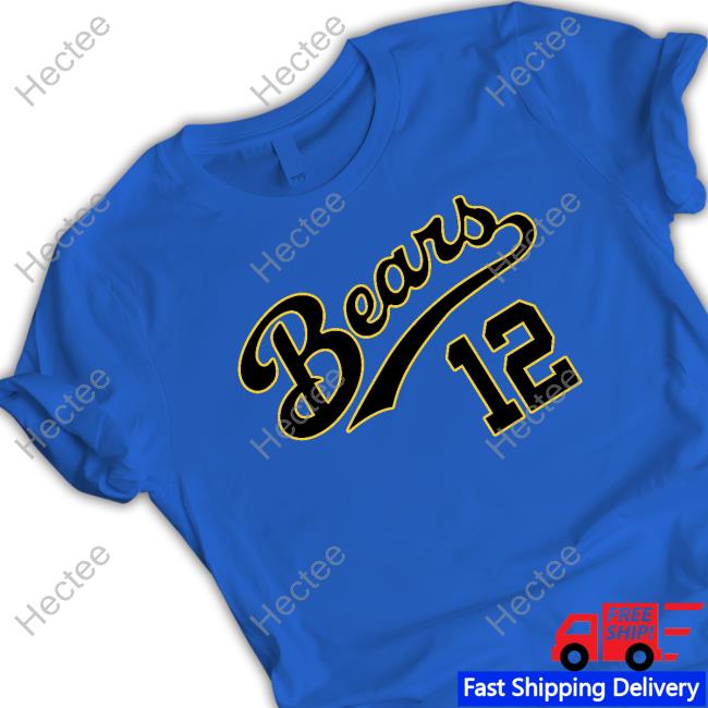 Tanner Boyle Bears 12 Sweatshirt