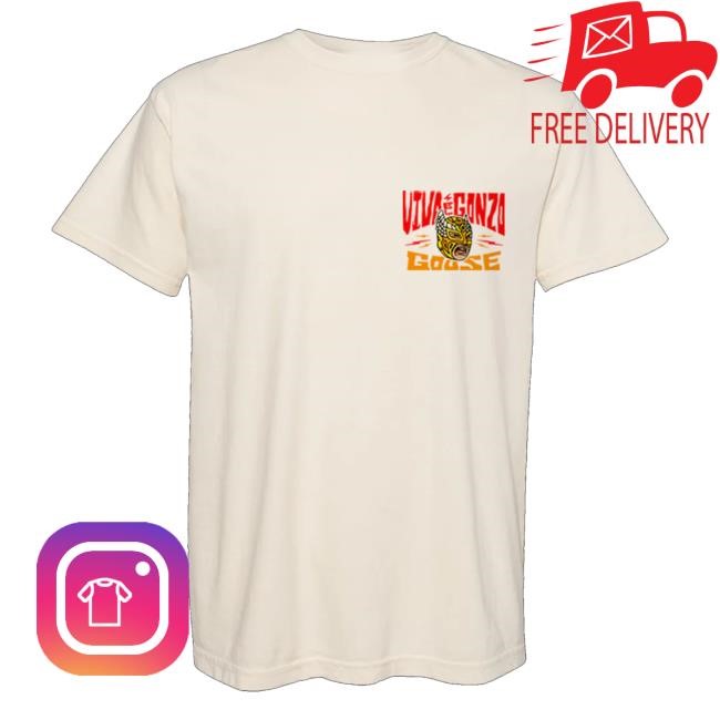 Viva El Gonzo Store Merch El Gonzo Fantástico Shirts