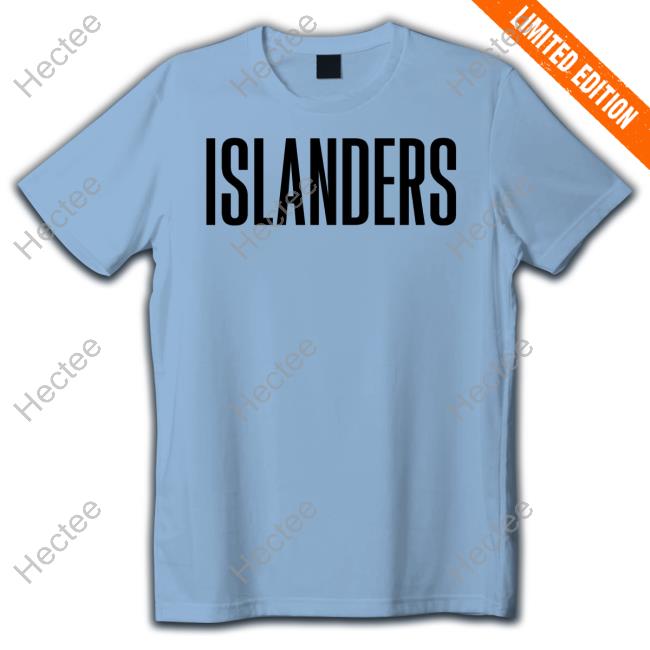 Islanders Tee Shirt