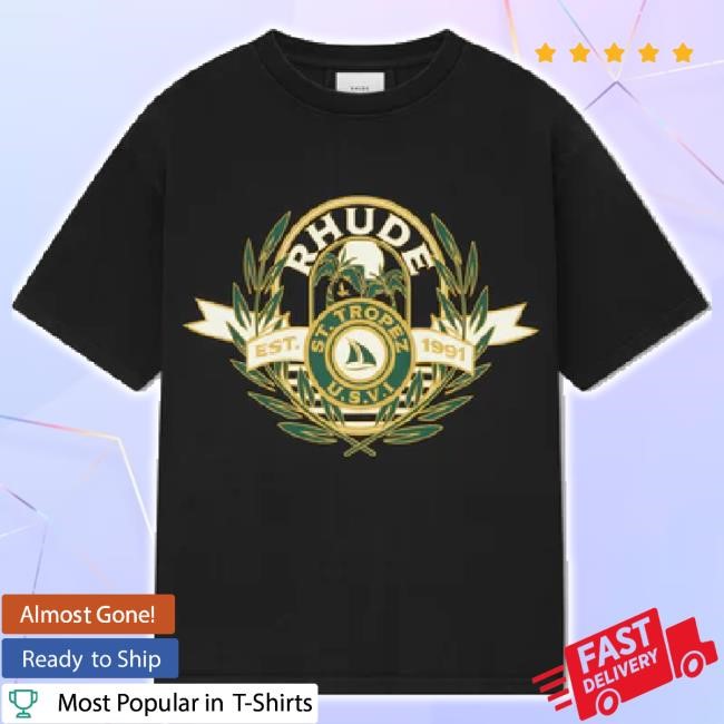 Trending St. Tropez Yacht Crest Hoodie Rh-Ude Shop Merch Store