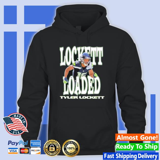 Tyler Lockett Football Sport Art Shirts Tyler Lockett Football Sport Art Sweaters