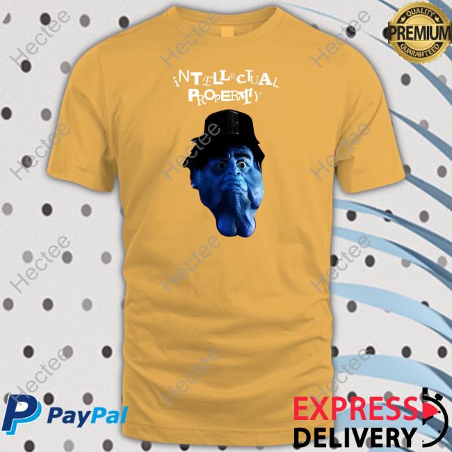 Intellectual Property Waterpark Funny T Shirt