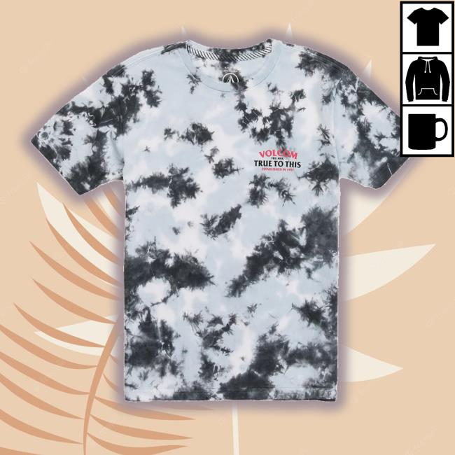 Volcom Matey Dye Tee